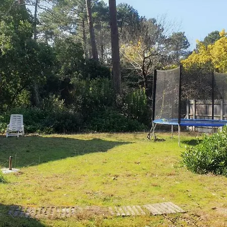Studio A Petit Piquey Cap Ferret بيت ضيافة *