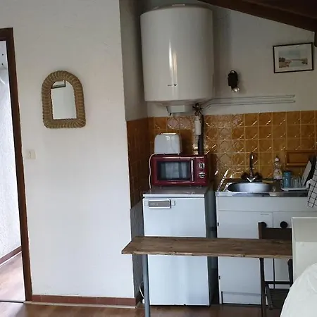 بيت ضيافة Studio A Petit Piquey Cap Ferret *