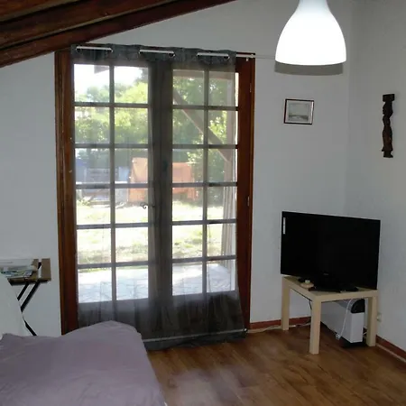 Studio A Petit Piquey Cap Ferret Lège-Cap-Ferret